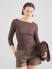 Jxfifi boatneck top