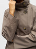 Objgro short jacket